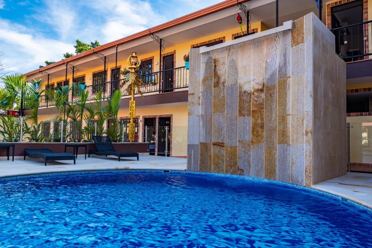 Hotel Vanguardia Natural El Cairo  Exterior foto