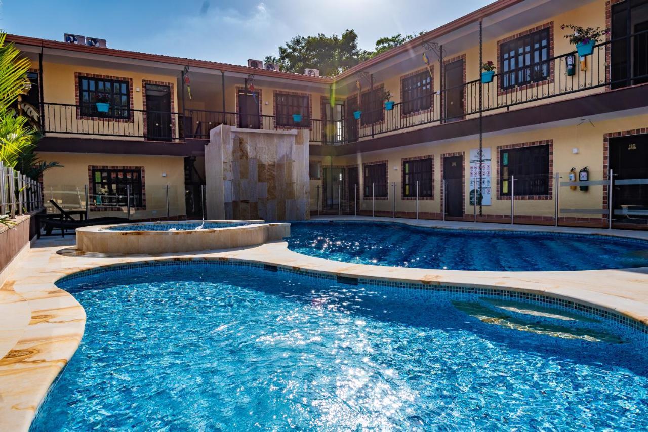 Hotel Vanguardia Natural El Cairo  Exterior foto
