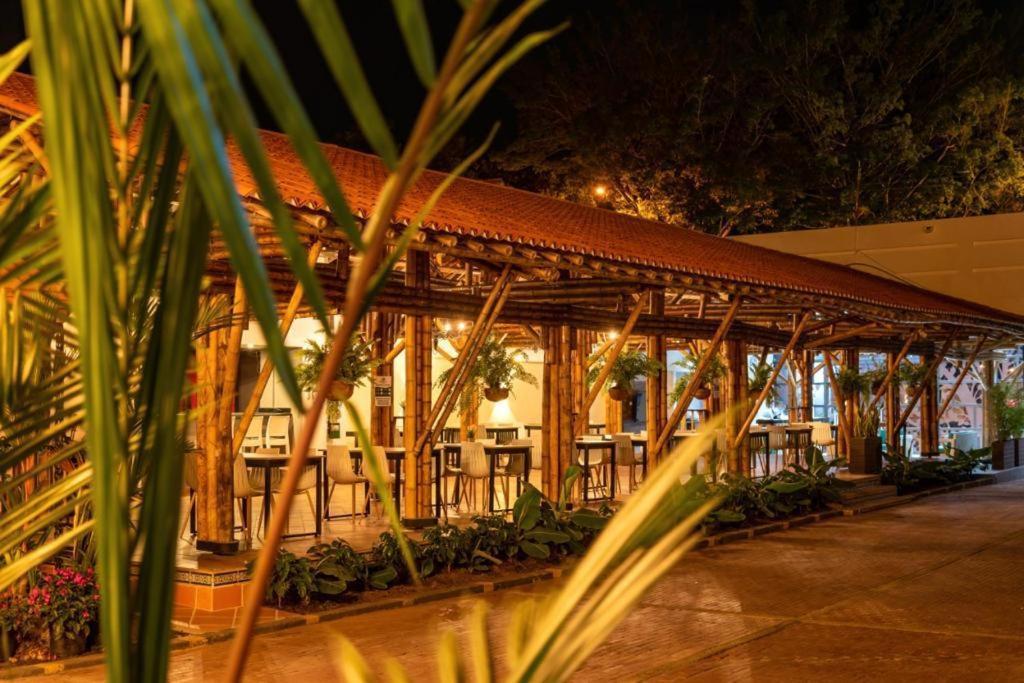 Hotel Vanguardia Natural El Cairo  Exterior foto